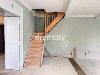 Vente maison 9 pièces