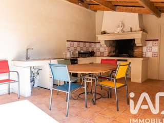 Vente maison 16 pièces