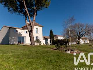 Vente maison 16 pièces