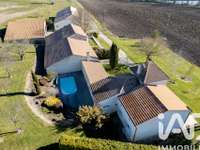 Vente maison 16 pièces