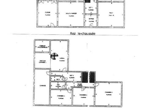 Vente maison 6 pièces