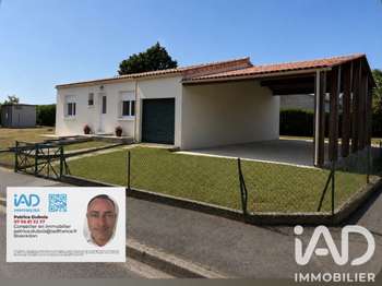 Maison 5 pièces 95 m² · à Mirambeau · 95 m² · 136 900 €