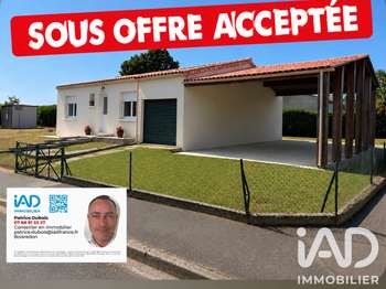 Vente Maison 3 chambresMirambeau
