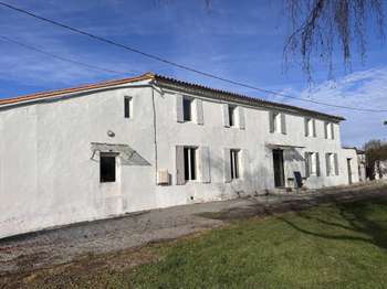 Vente maison 12 pièces Mirambeau 17