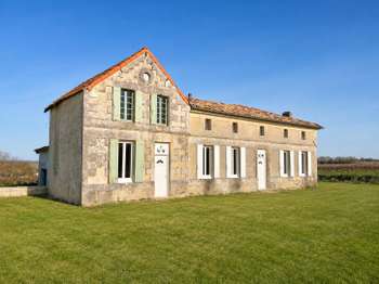 Vente Maison 4 chambresMirambeau