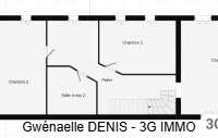 Vente maison 7 pièces Vente maison 7 pièces