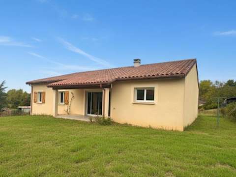 Vente maison 4 pièces Mirande 32