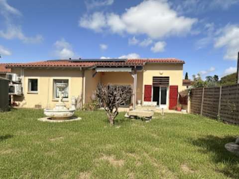 Vente maison 3 pièces Mirande 32