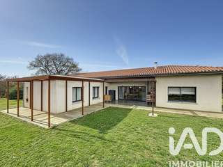Vente maison 7 pièces