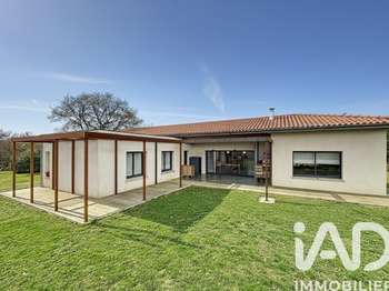 Vente maison 7 pièces Mirande 32