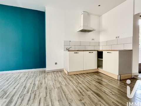 Vente maison 2 pièces