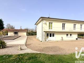 Vente maison 8 pièces
