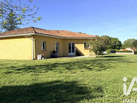 Vente maison 4 pièces Mirande 32