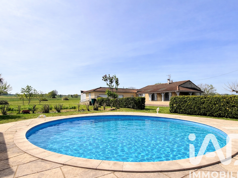 Vente maison 4 pièces Mirande 32