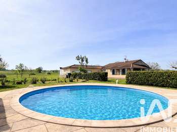 Vente maison 4 pièces Mirande 32