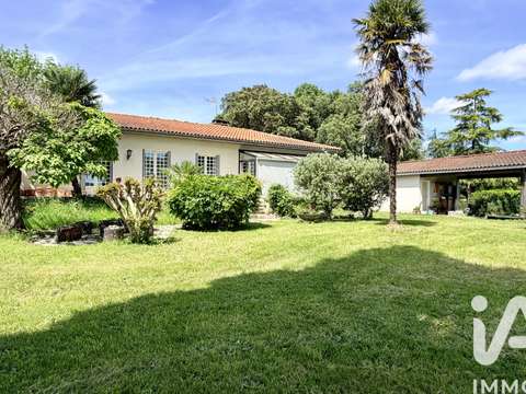 Vente maison 5 pièces Mirande 32