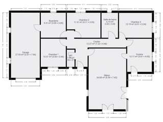 Vente maison 4 pièces Vente maison 4 pièces