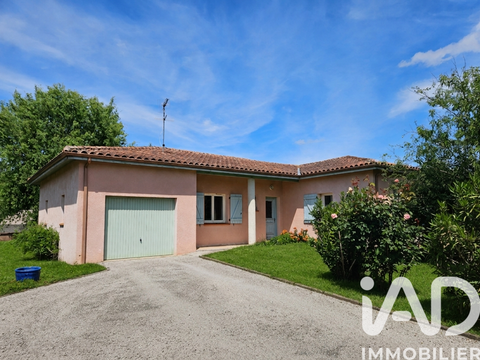 Vente maison 4 pièces Mirande 32