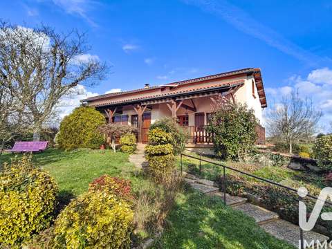 Vente maison 5 pièces Mirandol-Bourgnounac 81