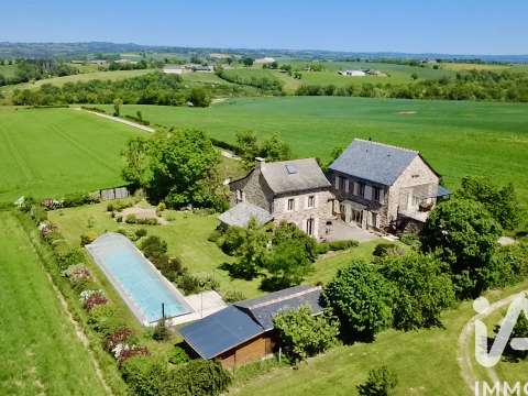 Vente maison 8 pièces Mirandol-Bourgnounac 81
