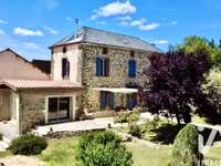 Vente maison 7 pièces