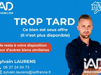 Vente Maison 4 chambresMirandol-Bourgnounac