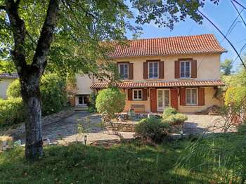 Vente maison 10 pièces Mirandol-Bourgnounac 81