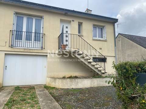 Vente maison 6 pièces Miré 49