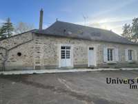 Vente maison 7 pièces