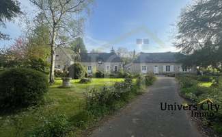 Photo Vente maison Miré