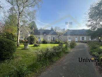 Vente maison 7 pièces Miré 49