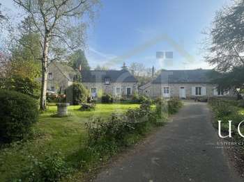 Vente maison 7 pièces Miré 49