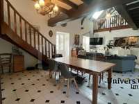 Vente maison 7 pièces