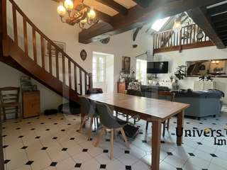 Vente maison 7 pièces