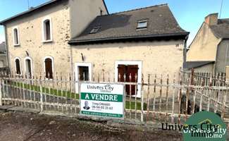 Photo Vente maison Miré