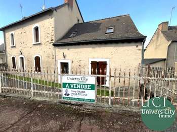 Vente Maison 5 chambresMiré
