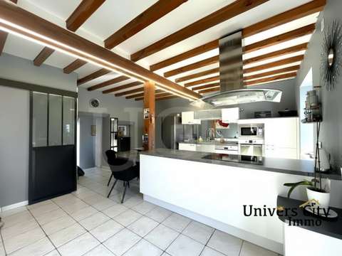 Vente maison 6 pièces