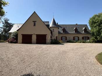 Photo Vente maison Miré