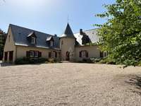 Vente maison 14 pièces