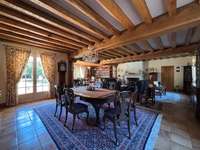 Vente maison 14 pièces