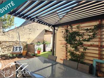 Vente maison 4 pièces Miré 49