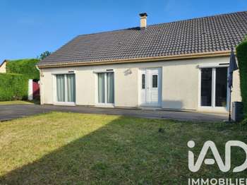 Vente maison 6 pièces Mirebeau-sur-Bèze 21