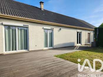 Vente maison 6 pièces Mirebeau-sur-Bèze 21