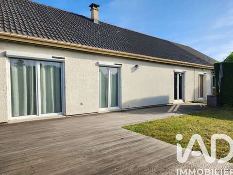 Vente maison 6 pièces Mirebeau-sur-Bèze 21