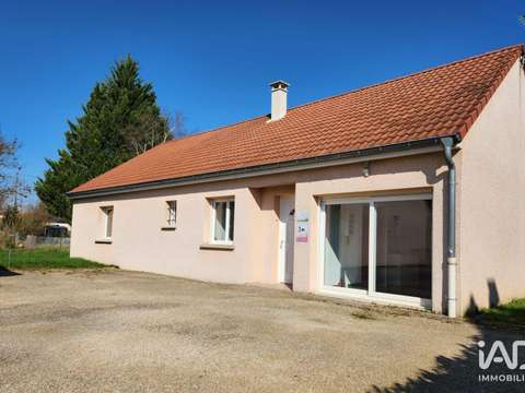 Vente maison 5 pièces Mirebeau-sur-Bèze 21