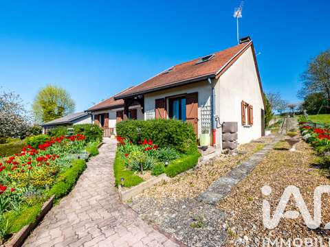 Vente maison 7 pièces Mirebeau-sur-Bèze 21