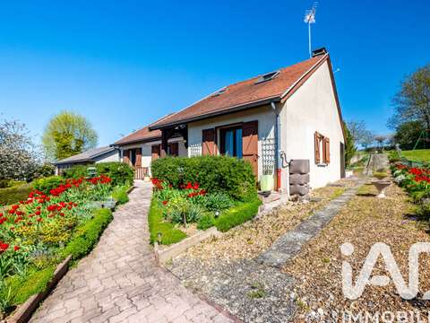 Vente maison 7 pièces Mirebeau-sur-Bèze 21