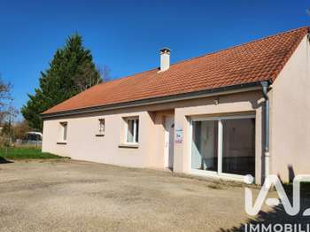 Vente maison 5 pièces Mirebeau-sur-Bèze 21