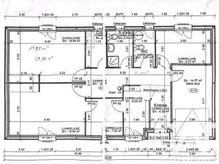Vente maison 5 pièces Vente maison 5 pièces