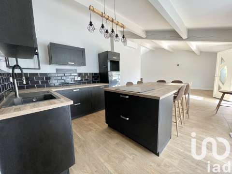 Vente maison 6 pièces